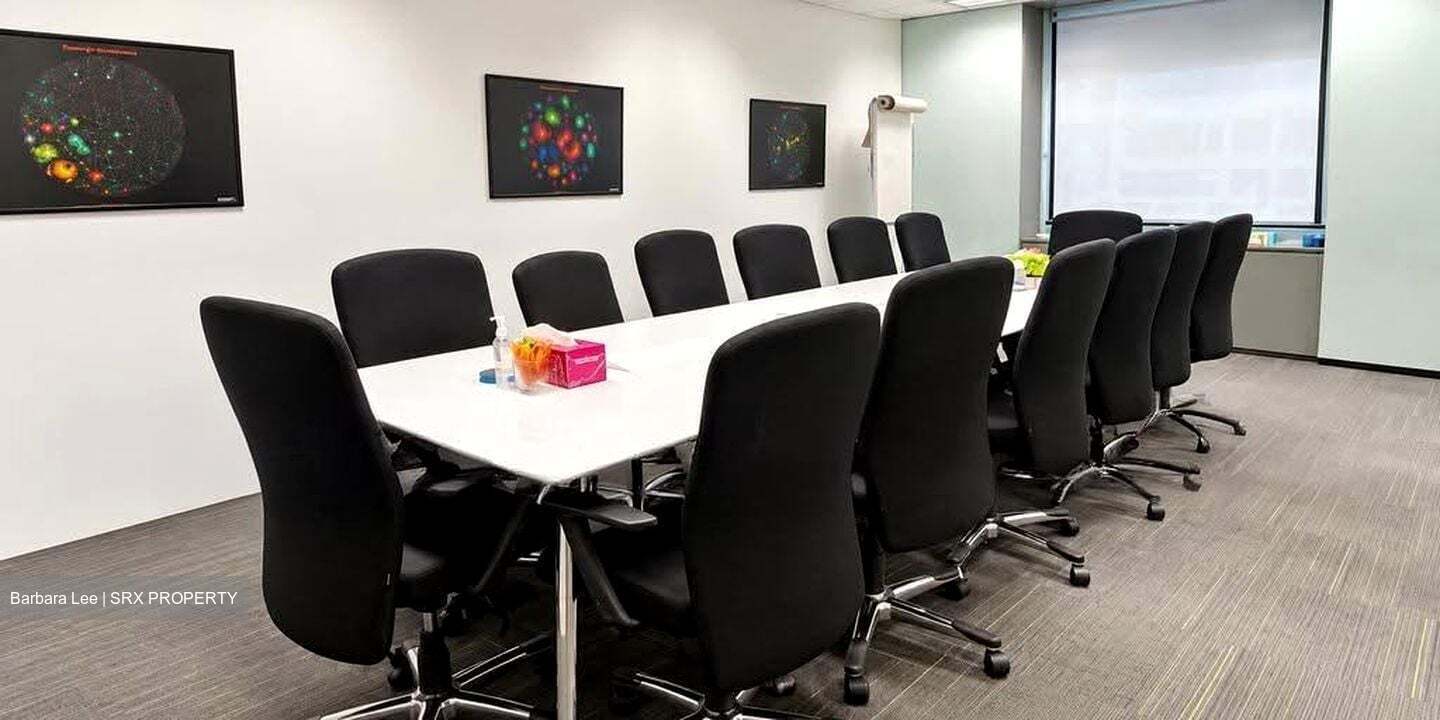 Suntec Tower Three (D1), Office #638513781